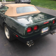 Illustration for article titled At $14,750, Could This 1993 40th Anniversary Year Chevy Corvette be Your Party Favor?